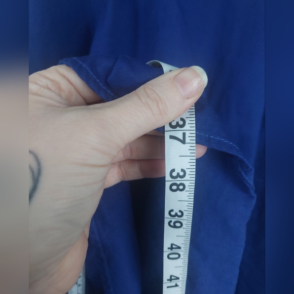 Women's Cap Sleeve 1950s Retro Vintage Cocktail Swing Dresses with Pocket Medium - Picture 12 of 12